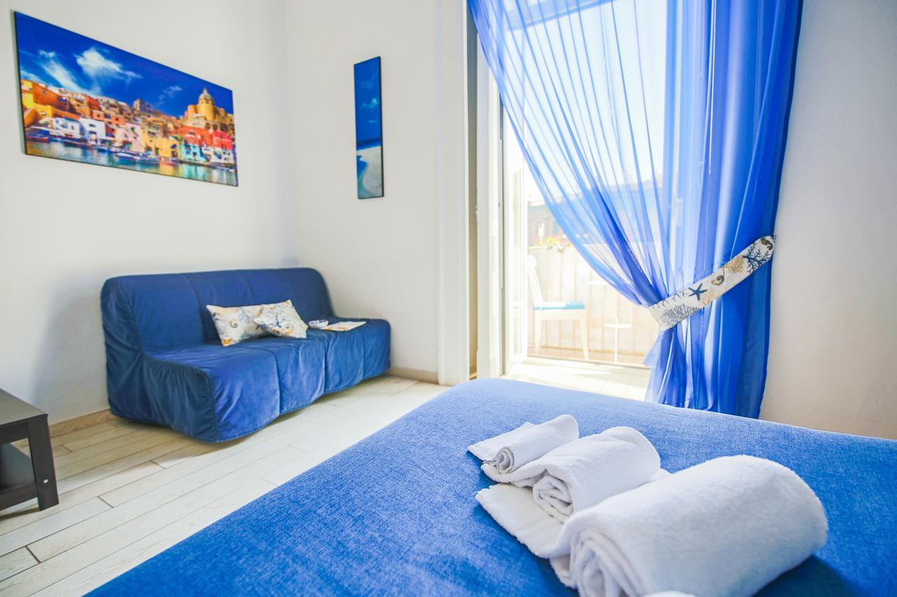 Bed & Breakfast Piazza Dante Neapol Exteriér fotografie