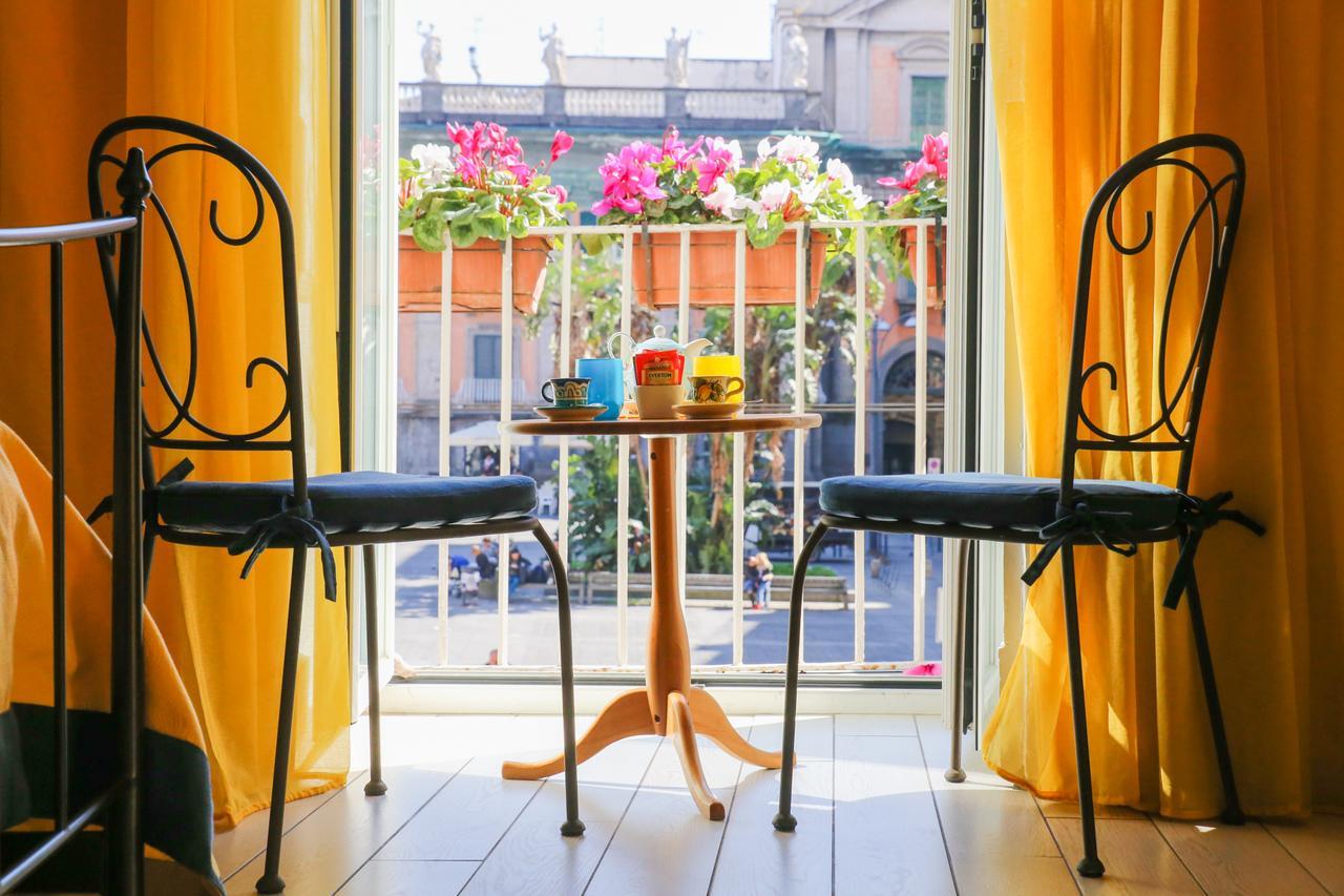 Bed & Breakfast Piazza Dante Neapol Exteriér fotografie