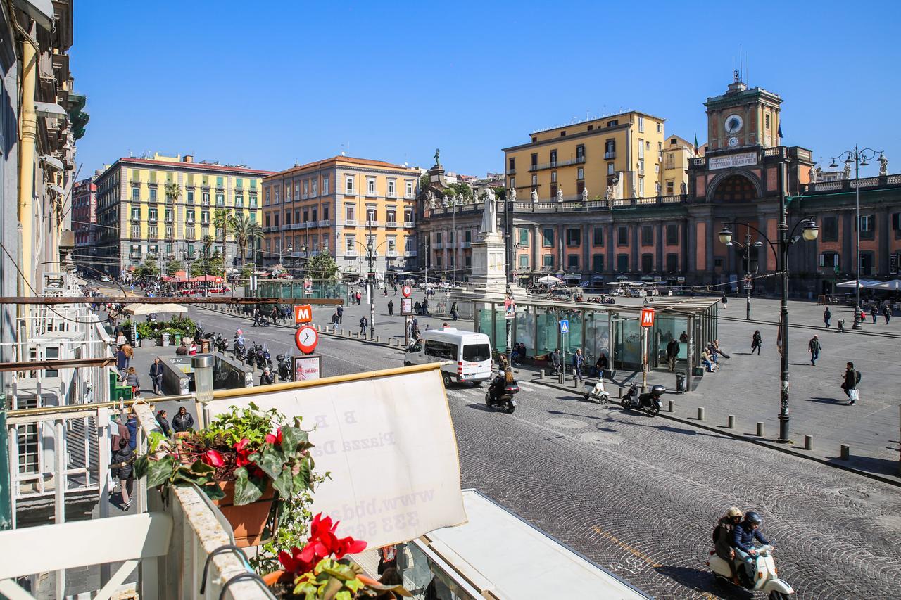 Bed & Breakfast Piazza Dante Neapol Exteriér fotografie
