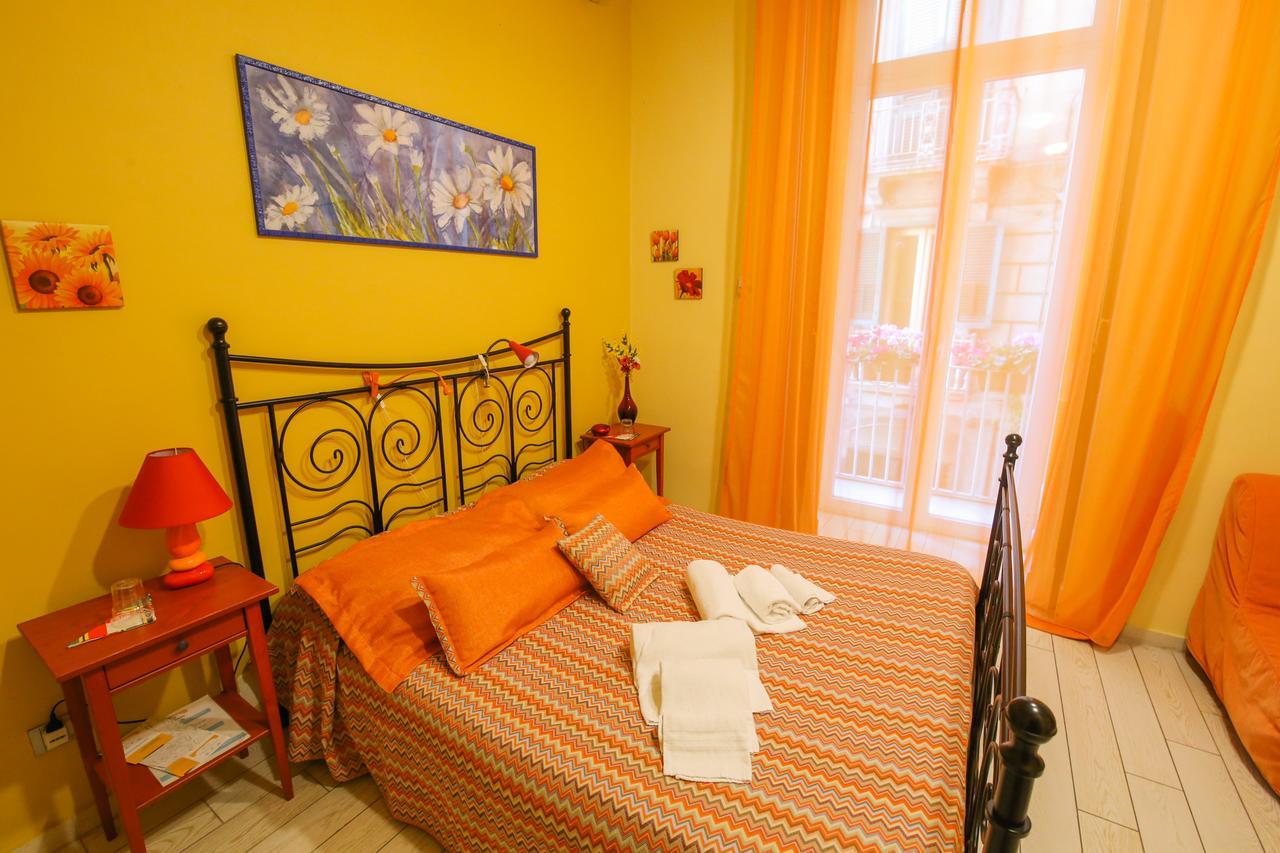 Bed & Breakfast Piazza Dante Neapol Exteriér fotografie