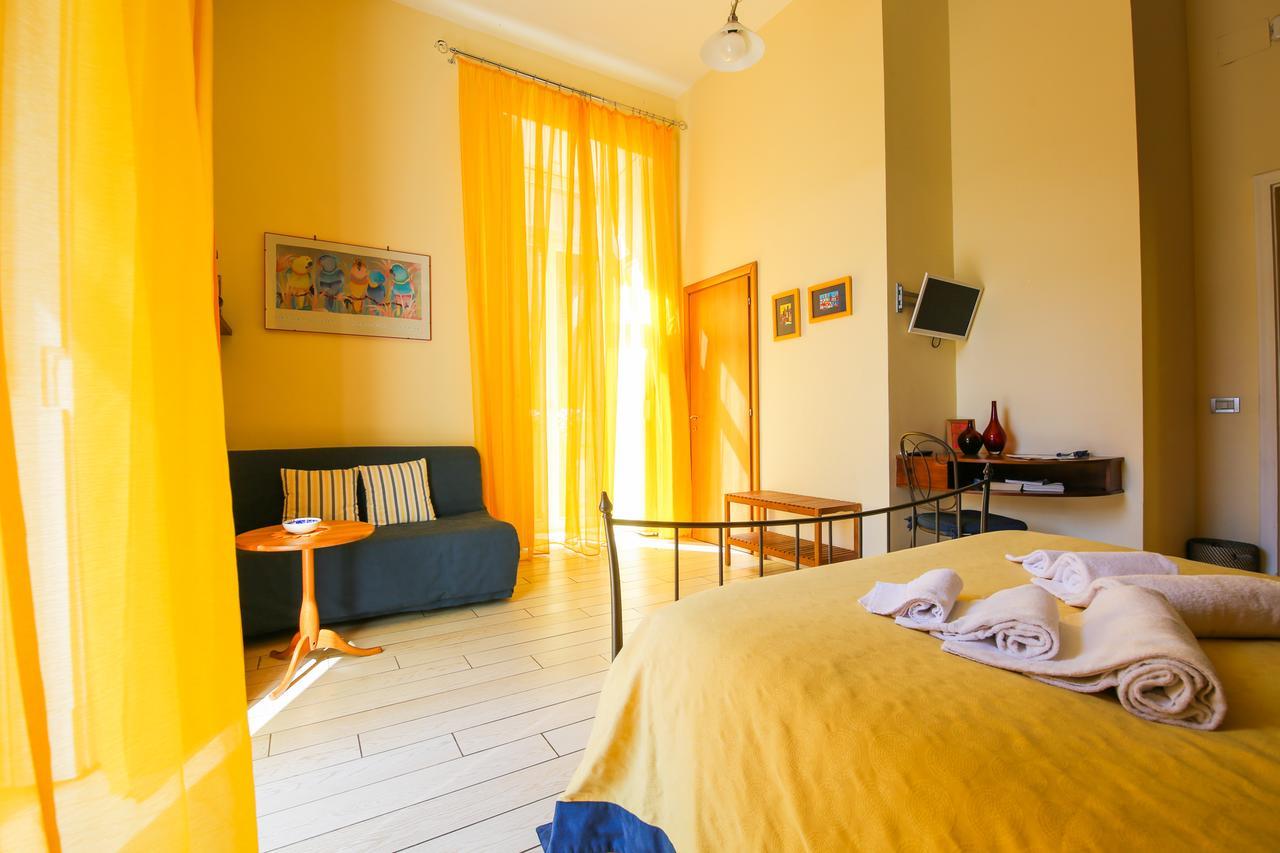 Bed & Breakfast Piazza Dante Neapol Exteriér fotografie