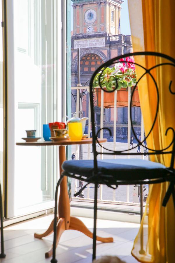 Bed & Breakfast Piazza Dante Neapol Exteriér fotografie