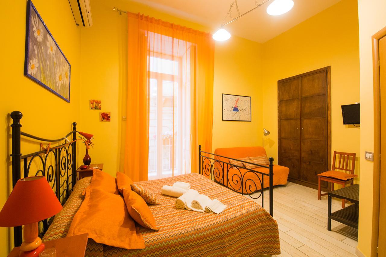 Bed & Breakfast Piazza Dante Neapol Exteriér fotografie