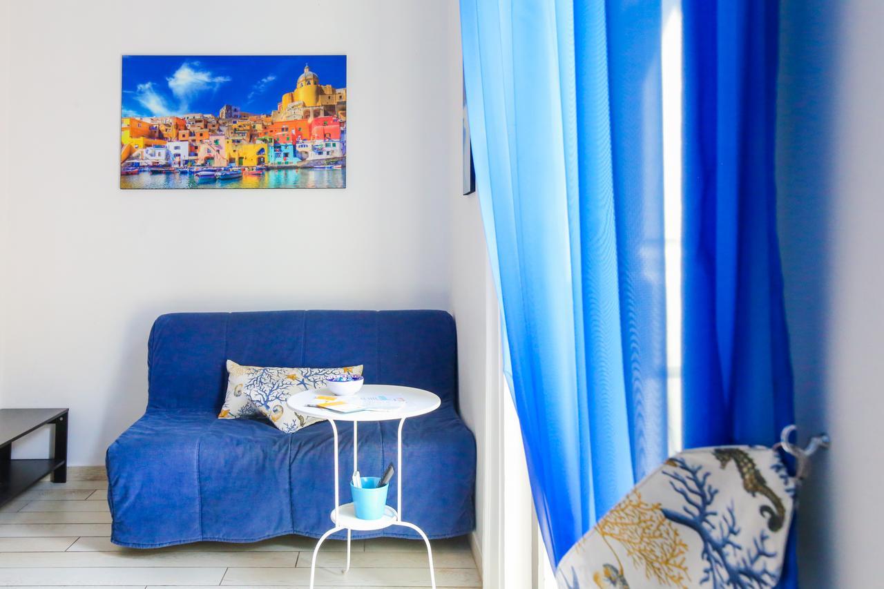 Bed & Breakfast Piazza Dante Neapol Exteriér fotografie