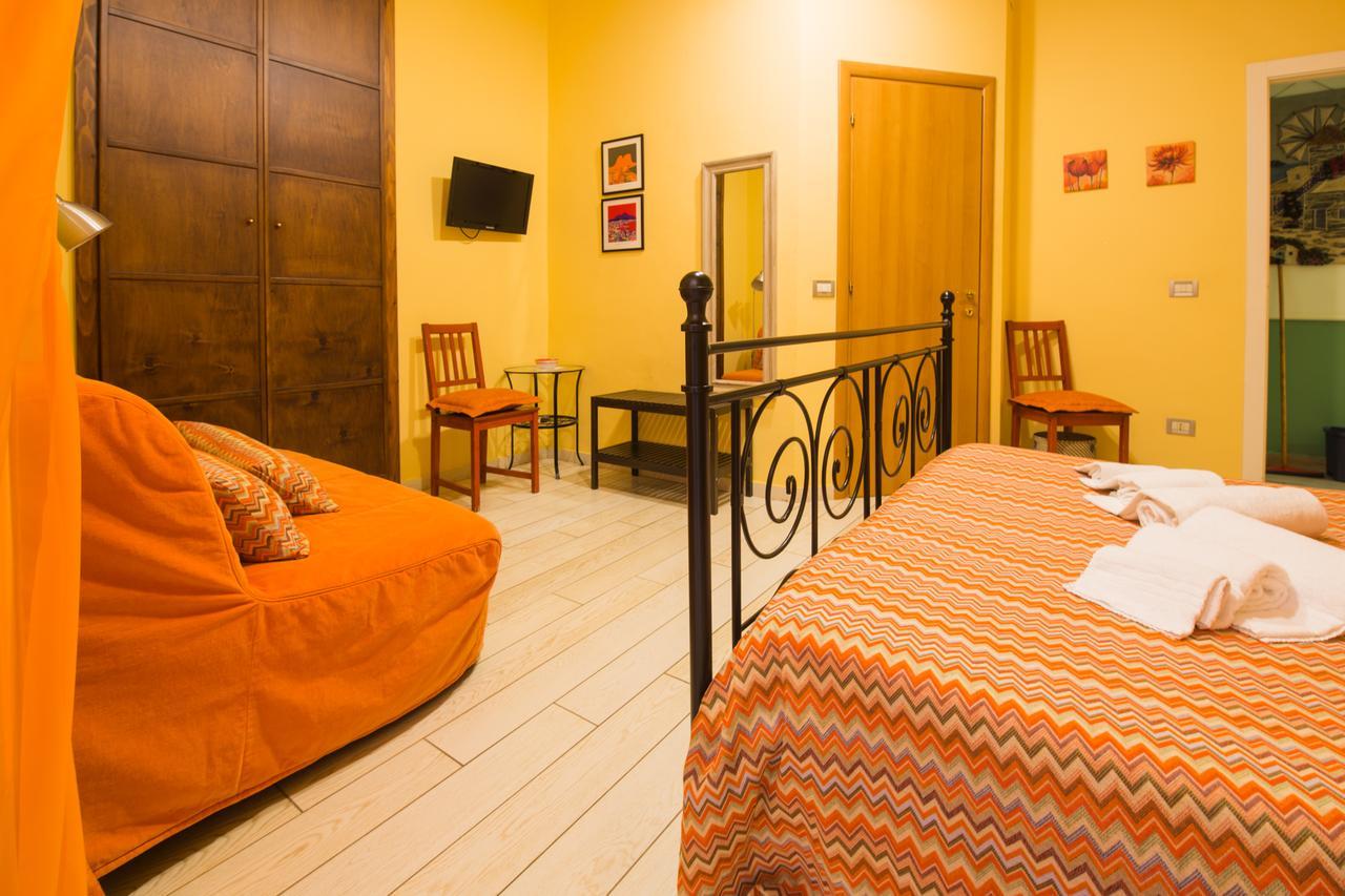 Bed & Breakfast Piazza Dante Neapol Exteriér fotografie